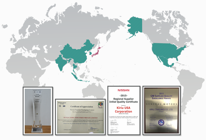 Direct delivery certification